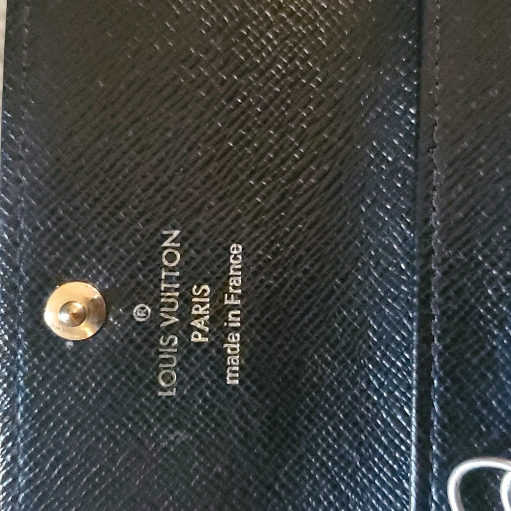 Louis Vuitton Monogram Kabuki Daruma Multicles 4 Key Case - Picture 2 of 9